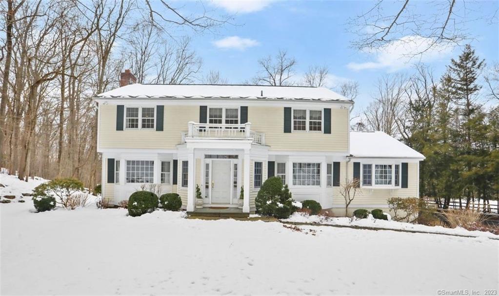 23 11 O Clock Road Weston CT 06883