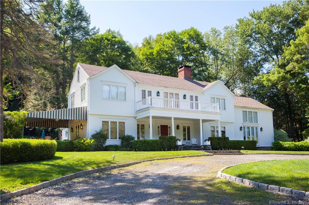 2 Blackberry Lane Sherman CT 06784