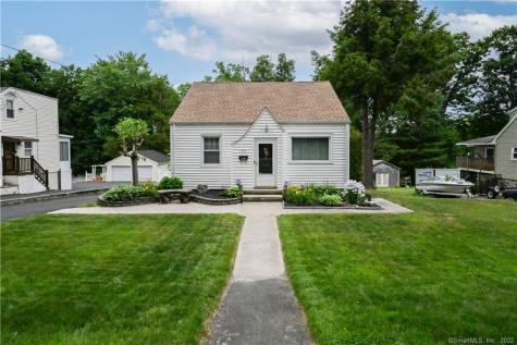 356 Newridge Avenue Waterbury CT 06708