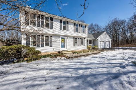 20 Vanessa Court Cheshire CT 06410