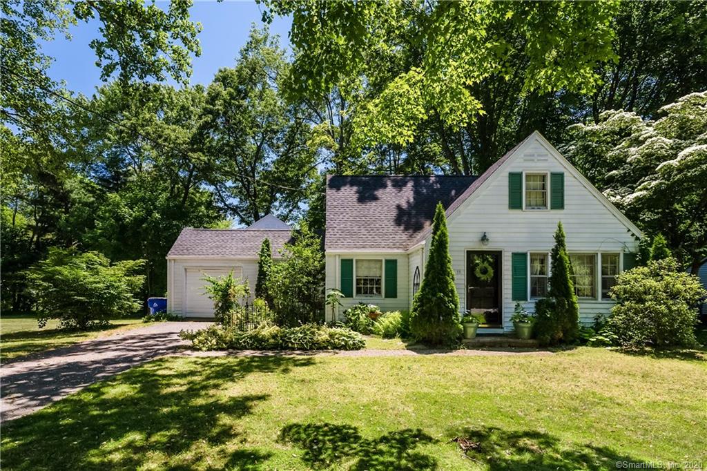 11 Jensen Road West Hartford CT 06117