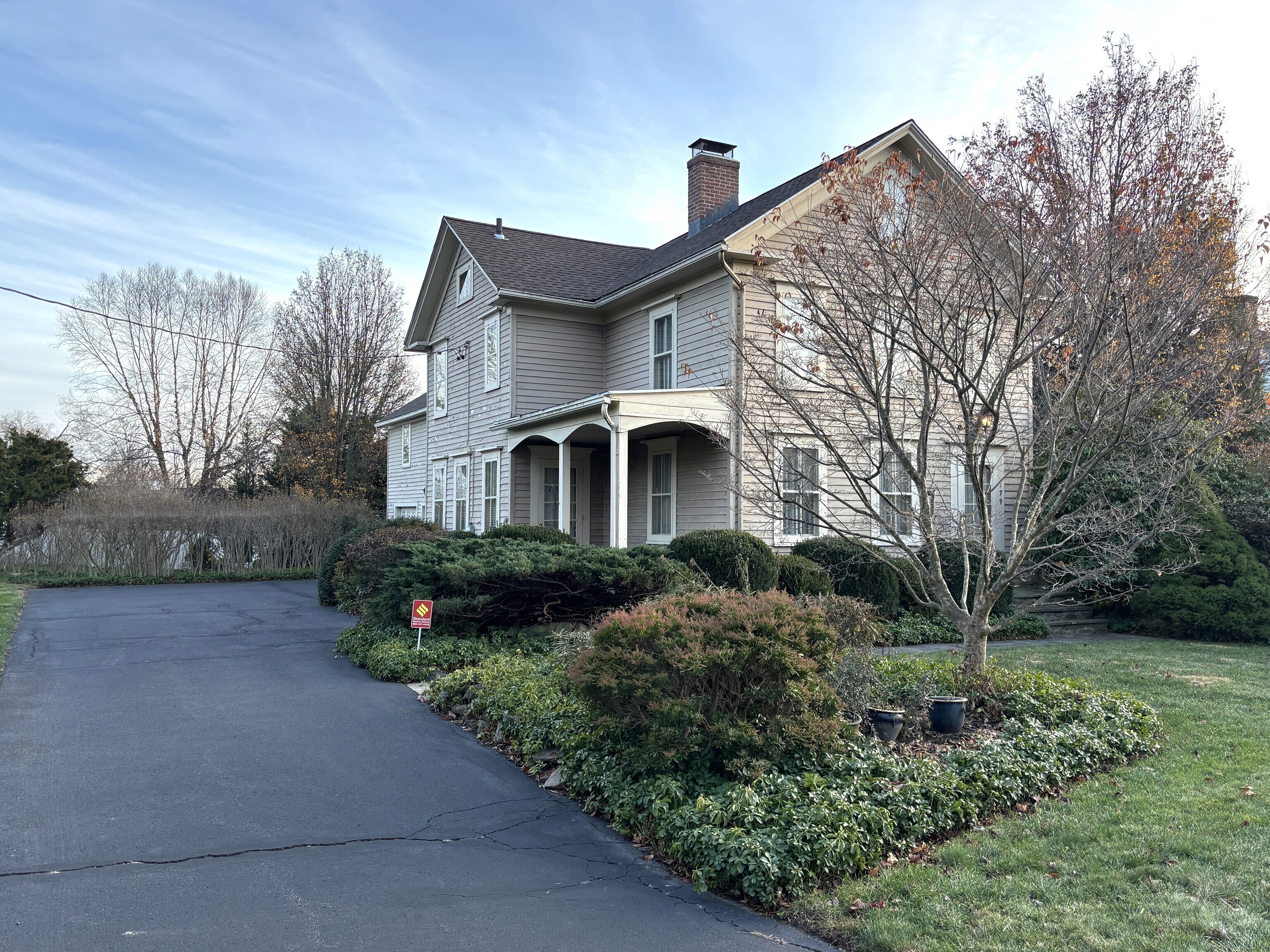 179 Verna Hill Road Fairfield CT 06824