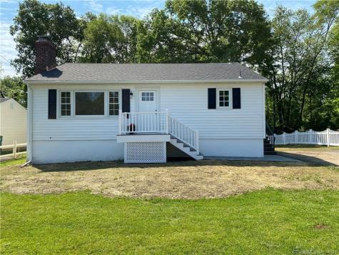 12 Maple Ridge Road Danbury CT 06811