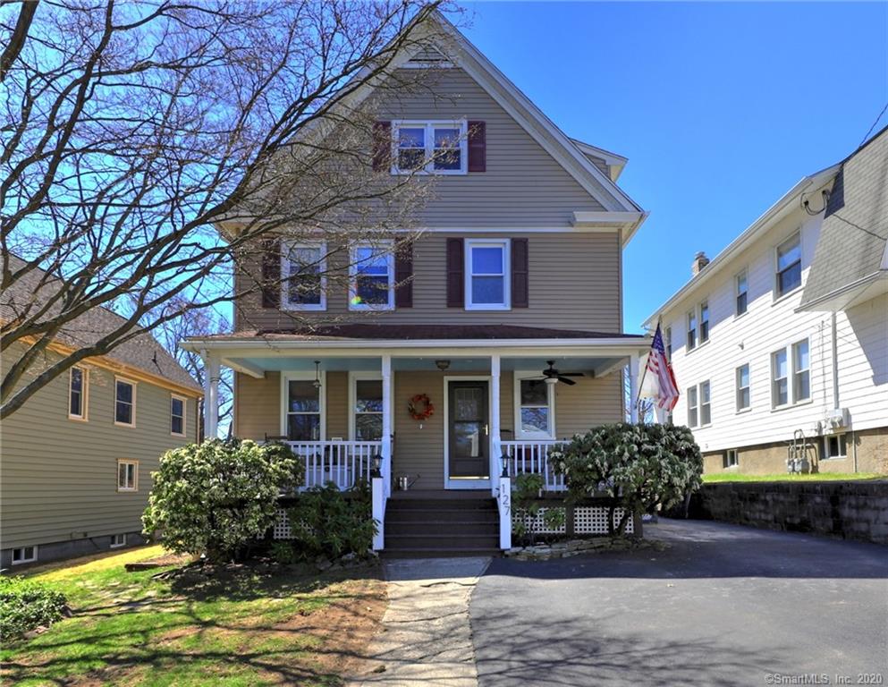 127 Park Street Stratford CT 06614