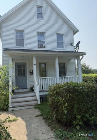 14 Alcott Street Ansonia CT 06401