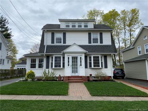 58 Elihu Street Hamden CT 06517