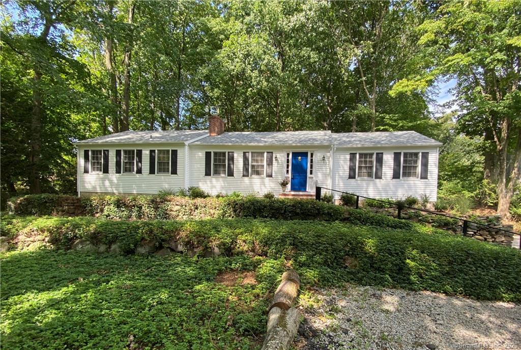 48 Hillside Road Greenwich CT 06830