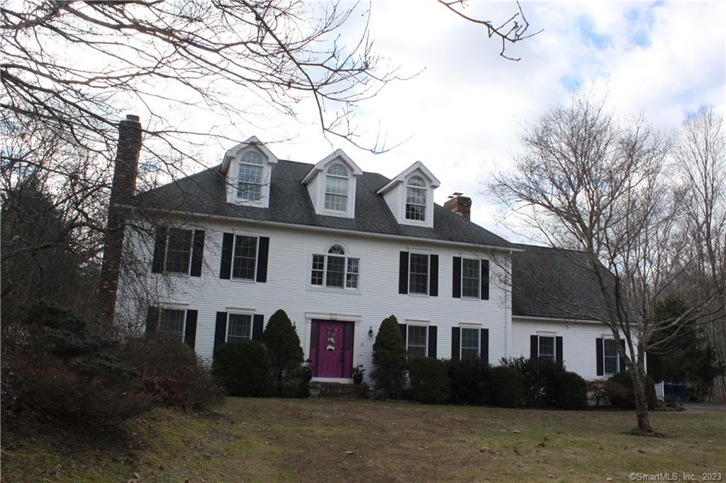 3 Squire Hill Old Lyme CT 06371