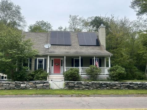 105 Spicer Hill Road Ledyard CT 06339