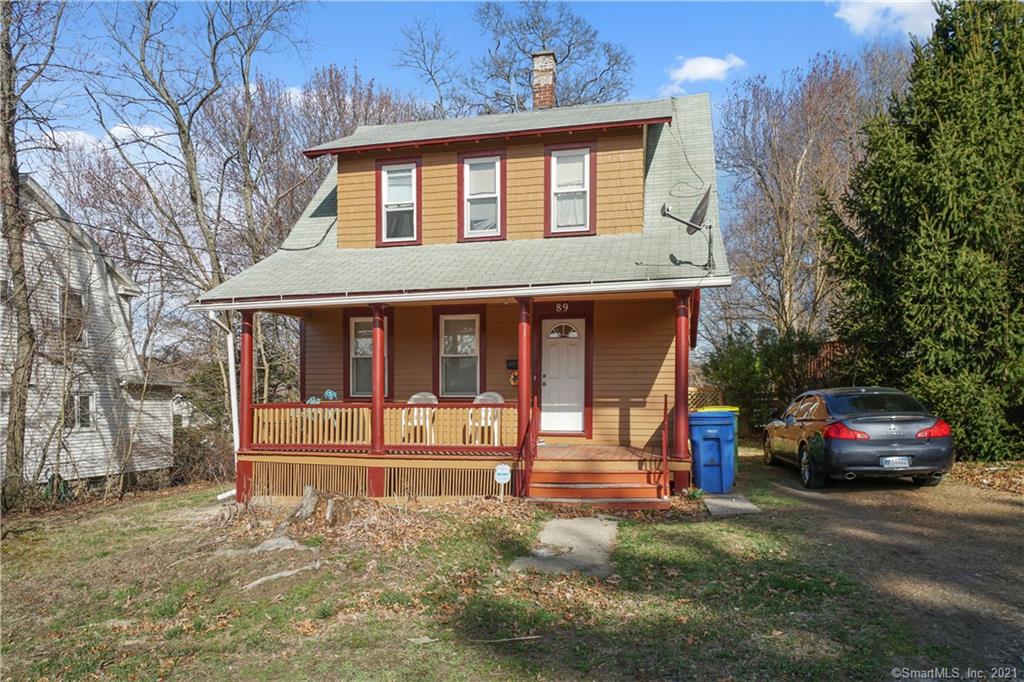 89 Atwood Avenue Waterbury CT 06705