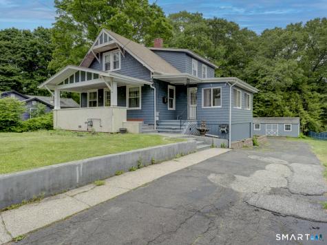 99 Bellevue Street Windham CT 06226
