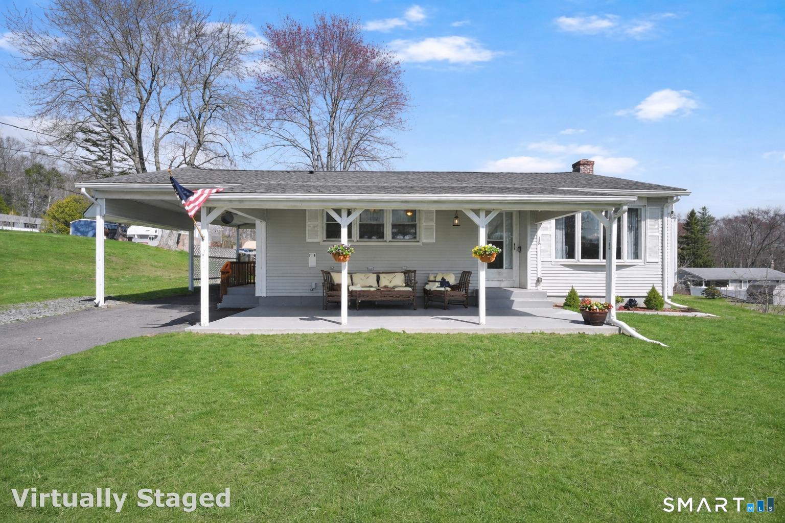 15 Meade Lane Enfield CT 06082