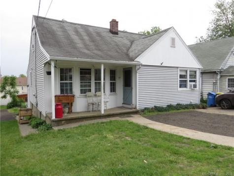 77 Bradley Avenue Waterbury CT 06708