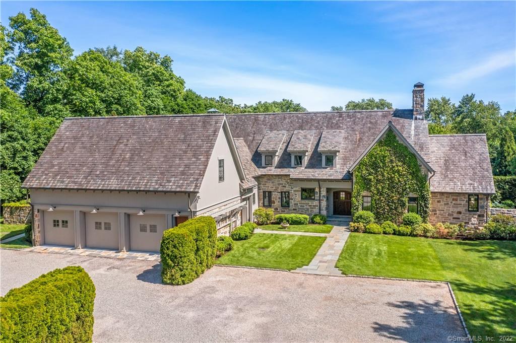 1025 Weed Street New Canaan CT 06840