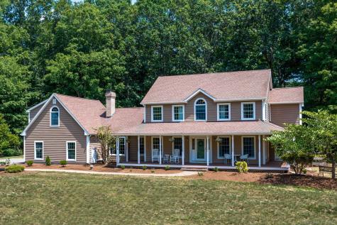 41 Deer Meadow Lane Hebron CT 06248