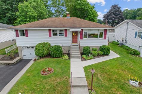 86 Bagley Terrace Waterbury CT 06705