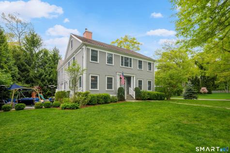 14 Revere Road Darien CT 06820