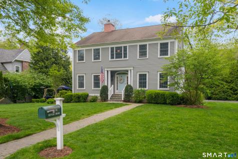 14 Revere Road Darien CT 06820
