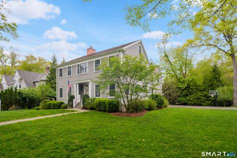 14 Revere Road Darien CT 06820