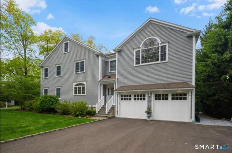 14 Revere Road Darien CT 06820