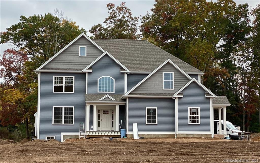 5 Hart Ridge Drive Burlington CT 06013