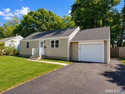 127 Shadycrest Drive East Hartford CT 06118