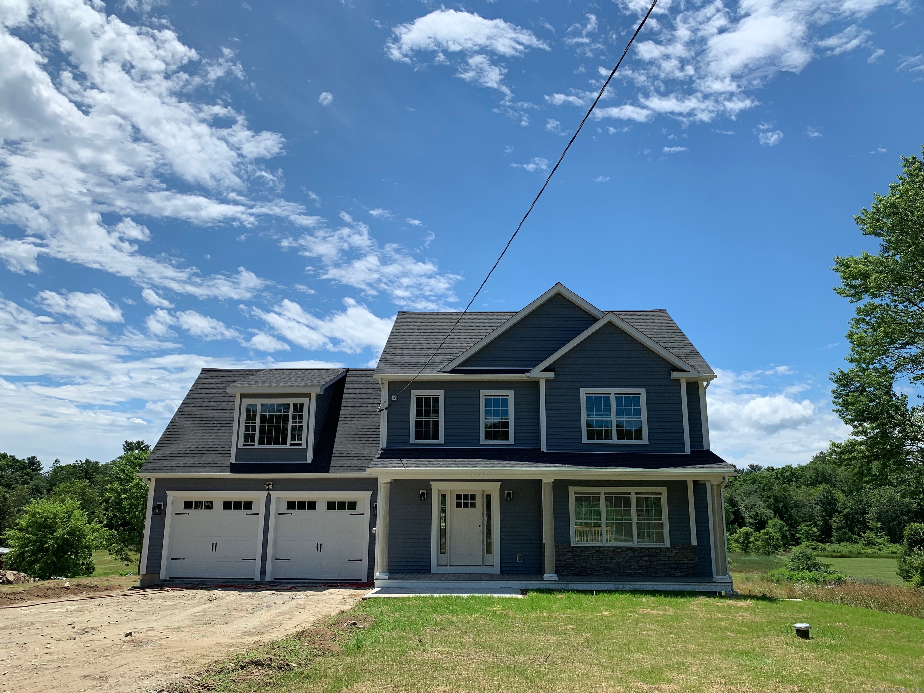 Lot 8-5 Old Tatnic Hill Road Brooklyn CT 06234