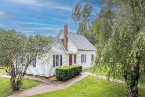 361 Westminster Road Canterbury CT 06331