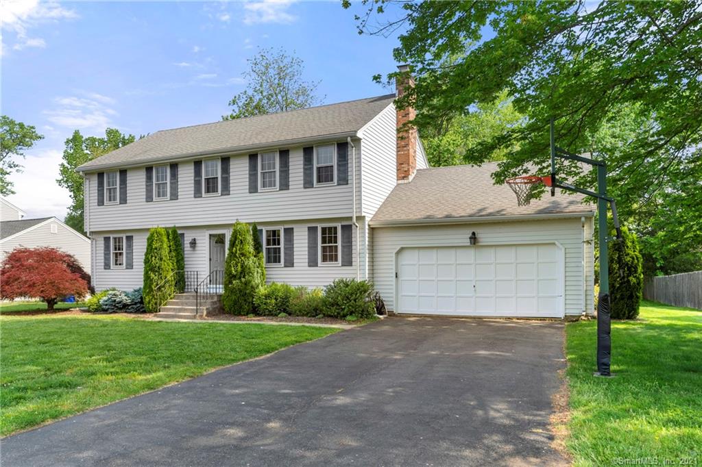 249 Hang Dog Lane Wethersfield CT 06109