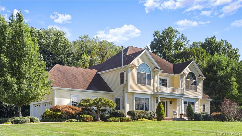 8 Penny Royal Lane Monroe CT 06468
