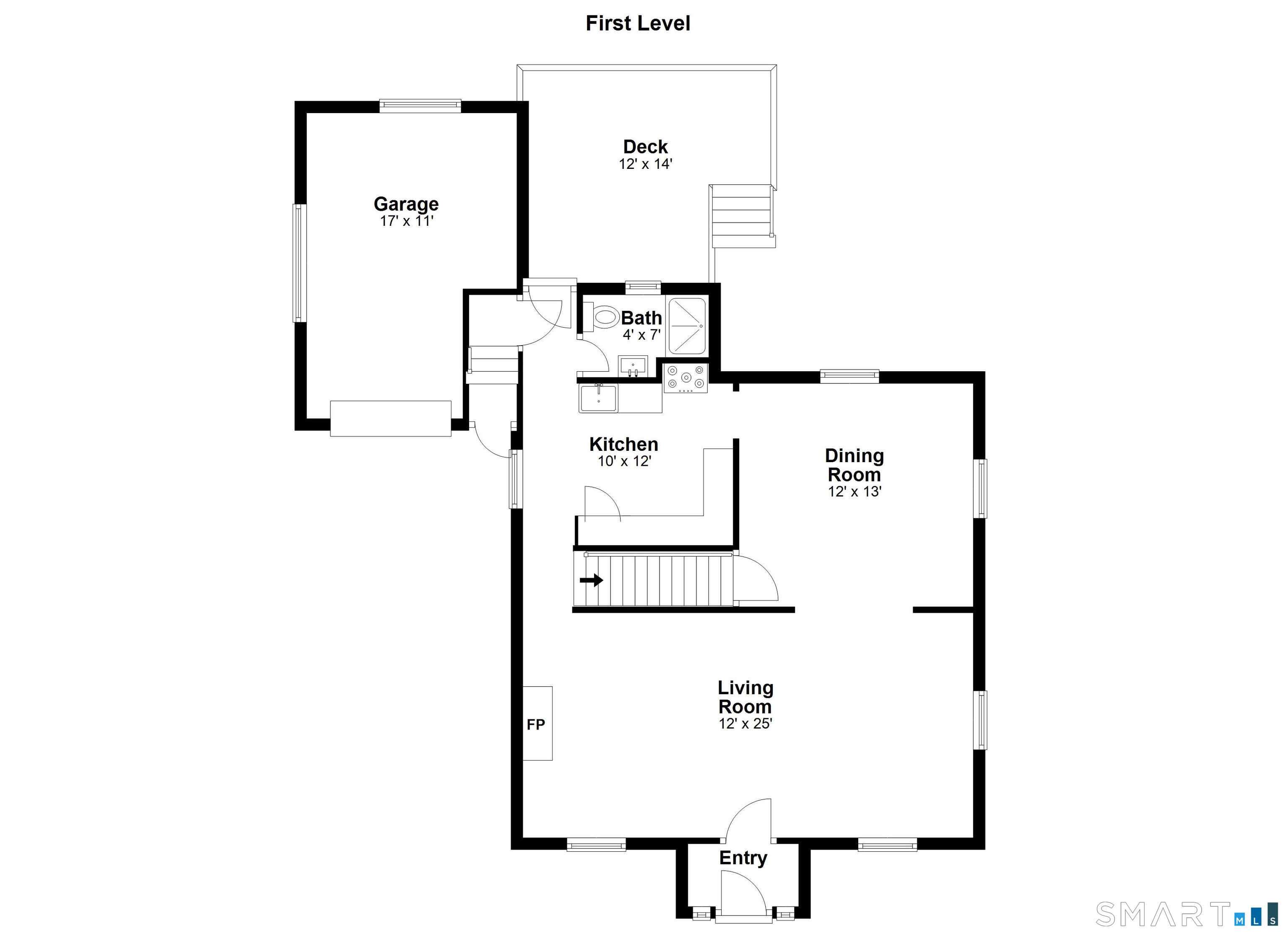 85 Eastlawn Street Fairfield CT 06824