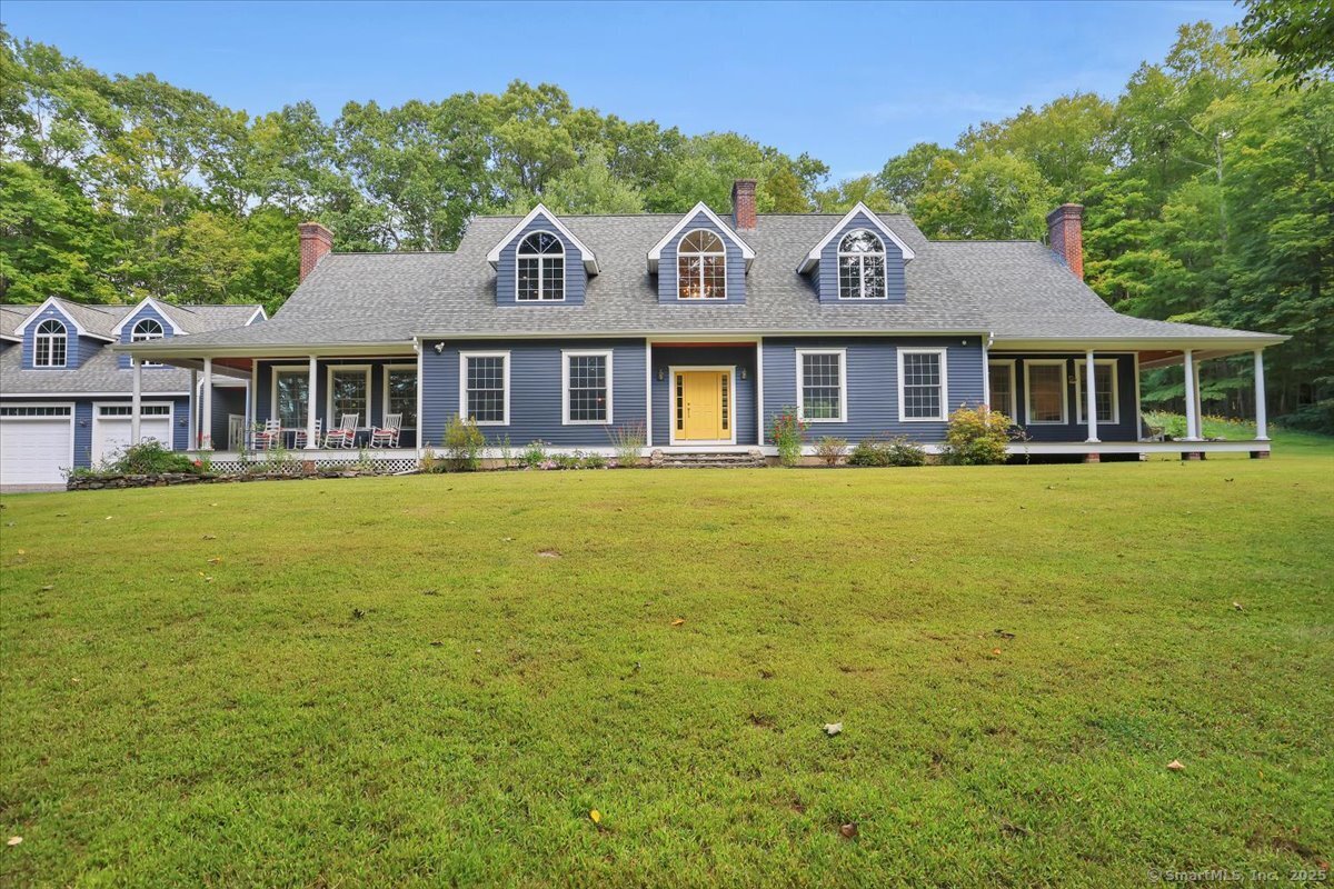 152 Cheney Lane Coventry CT 06238