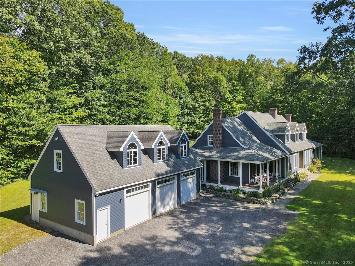 152 Cheney Lane Coventry CT 06238