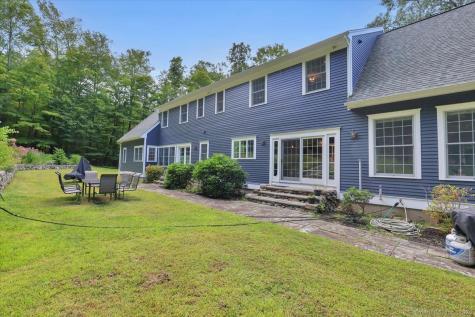 152 Cheney Lane Coventry CT 06238