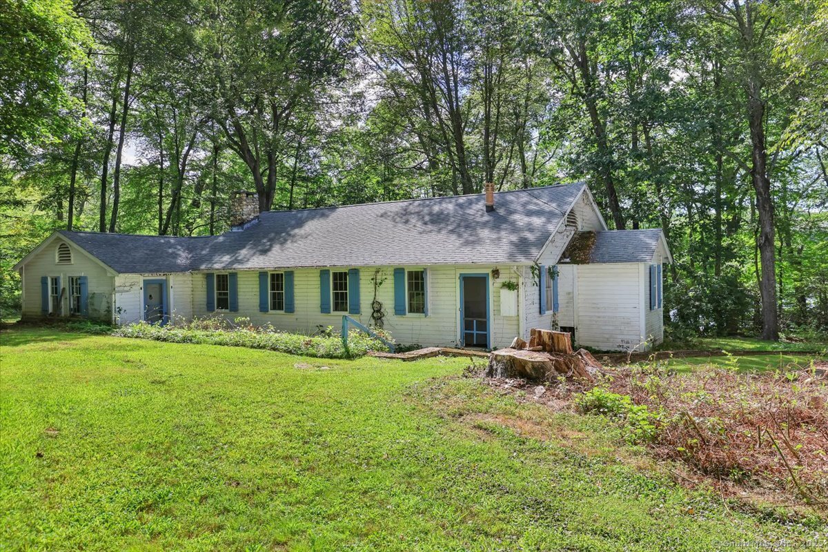 152 Cheney Lane Coventry CT 06238