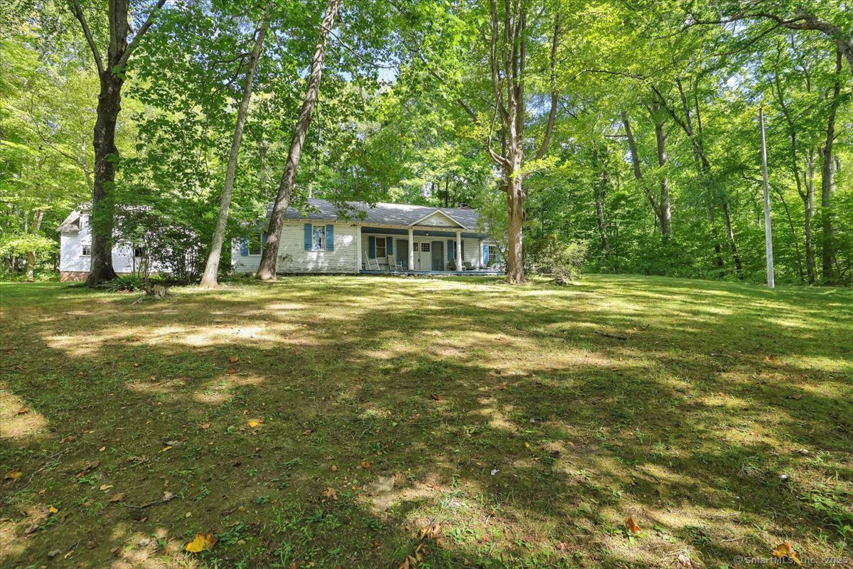 152 Cheney Lane Coventry CT 06238