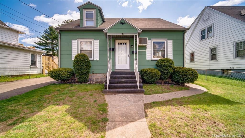 160 Tudor Street Waterbury CT 06704