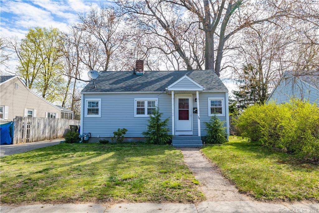54 Lawrence Street East Hartford CT 06118