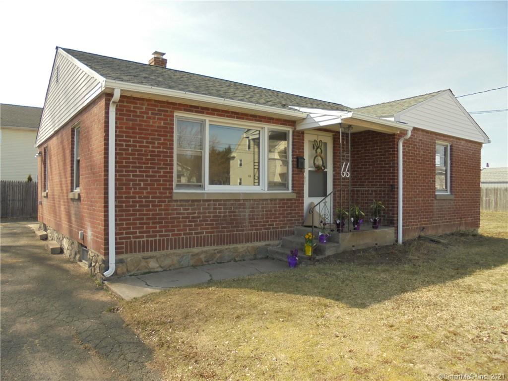 66 Benham Street Bristol CT 06010