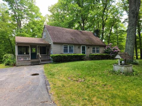 32 Barstow Road Lebanon CT 06249