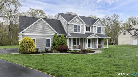 7 Harvest Glen East Lyme CT 06333