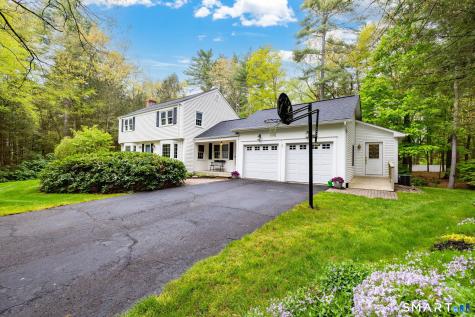 19 Westridge Drive Simsbury CT 06070