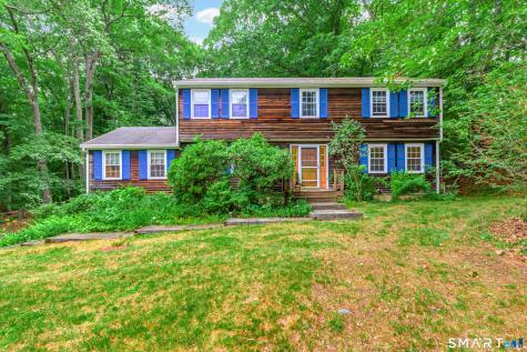 37 Country Ridge Drive Monroe CT 06468