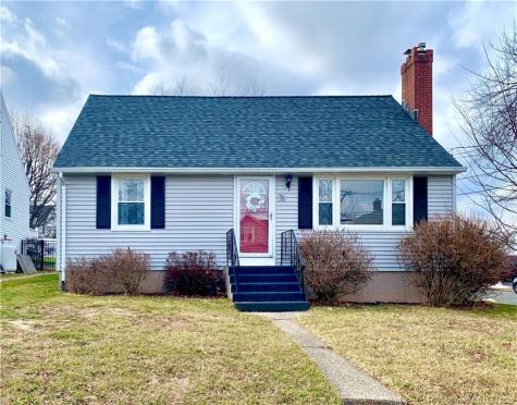 70 Melrose Street Bristol CT 06010
