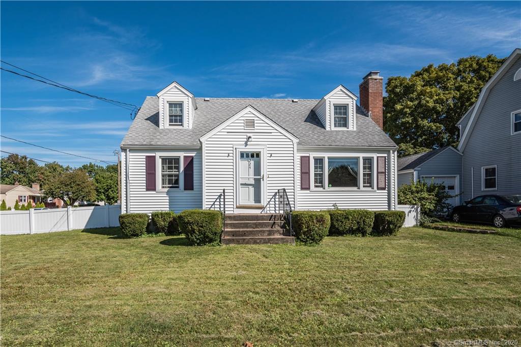 224 Maple Hill Avenue Newington CT 06111