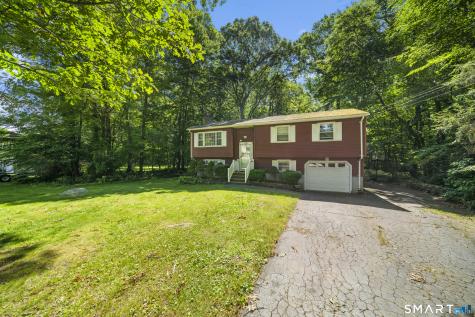 45 Partridge Hollow Road Ledyard CT 06335