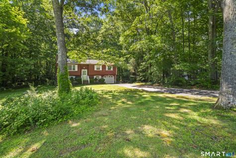 45 Partridge Hollow Road Ledyard CT 06335