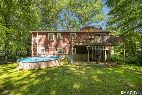 45 Partridge Hollow Road Ledyard CT 06335
