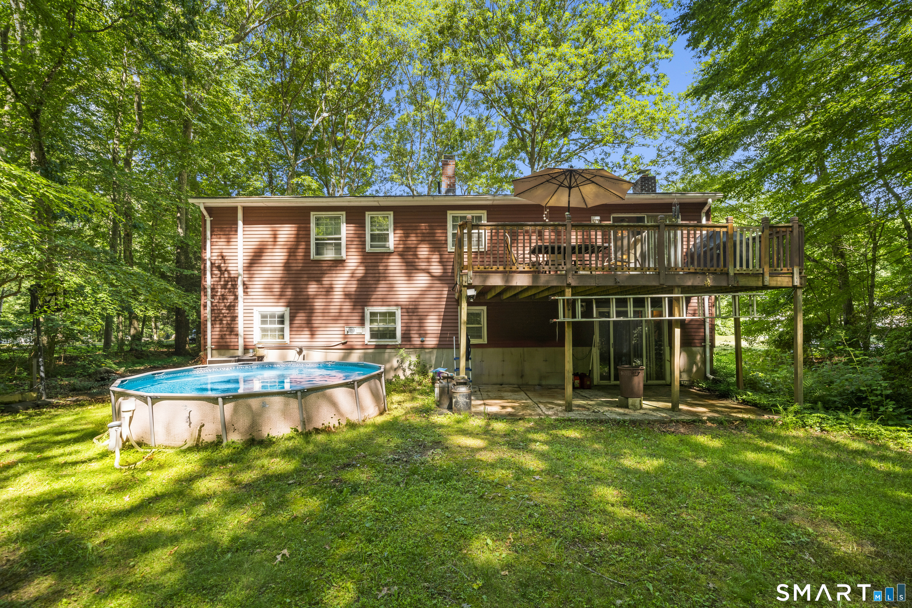 45 Partridge Hollow Road Ledyard CT 06335
