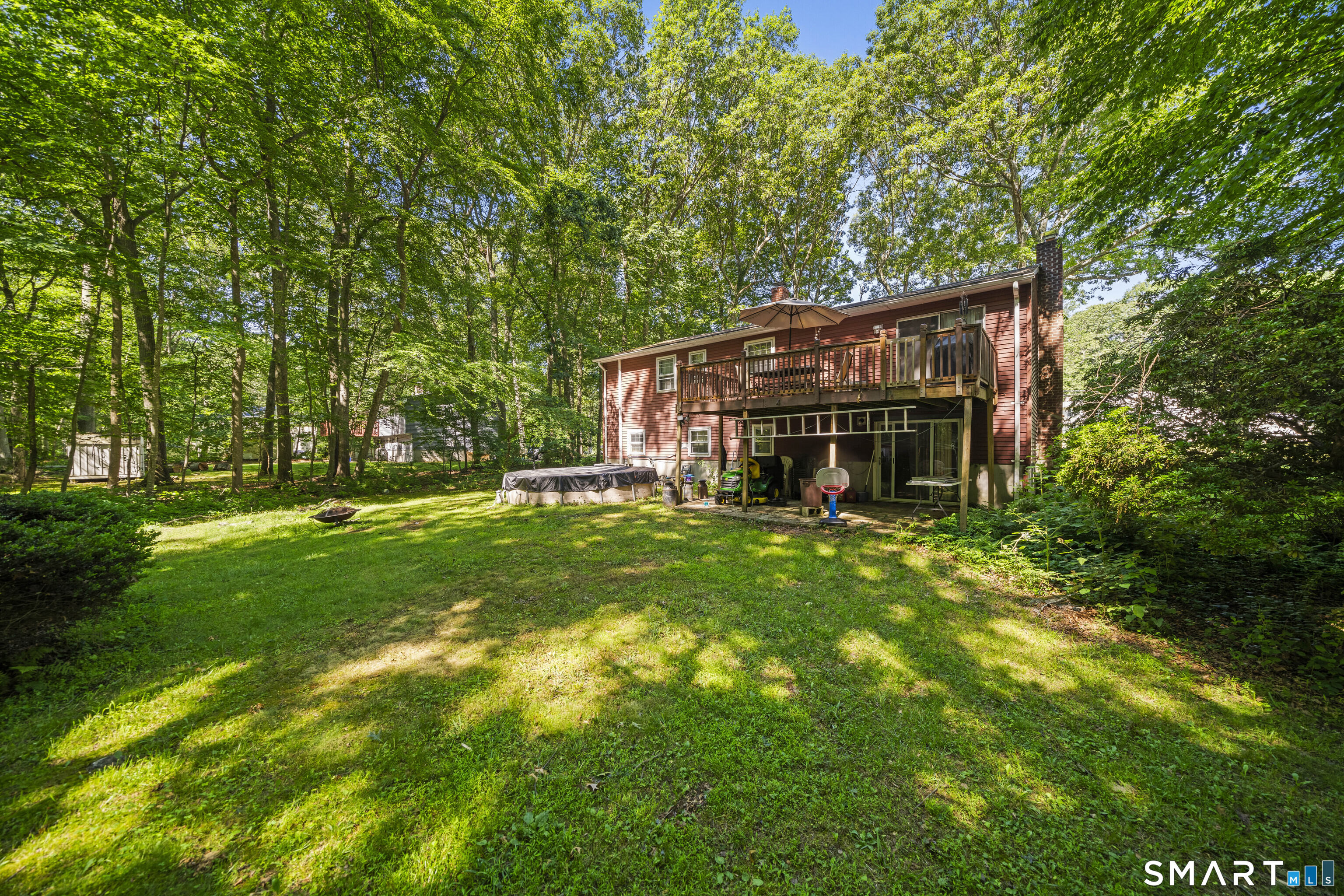 45 Partridge Hollow Road Ledyard CT 06335